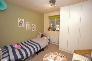 Bedroom Three- click for photo gallery
